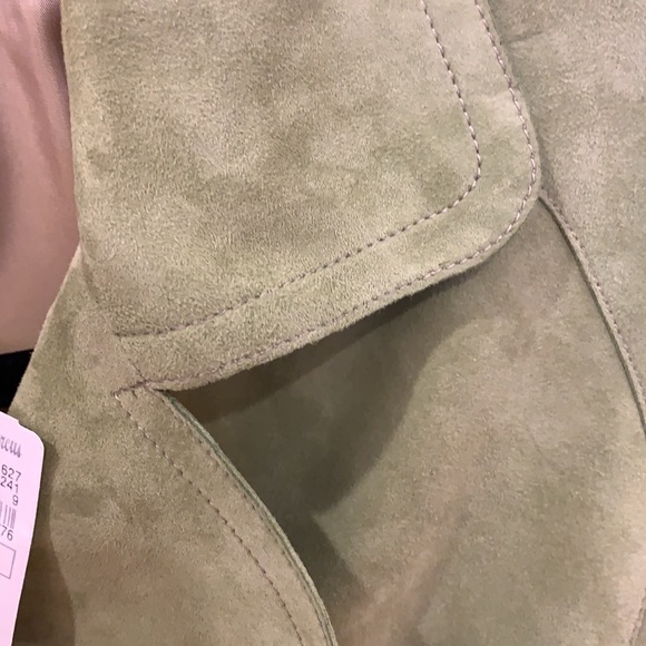 A-K-R-I-S gorgeous 100% goatskin jacket. - Picture 6 of 8